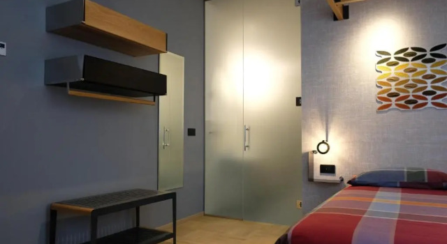 Трёхместный номер Standard с видом на сад InVento bnb