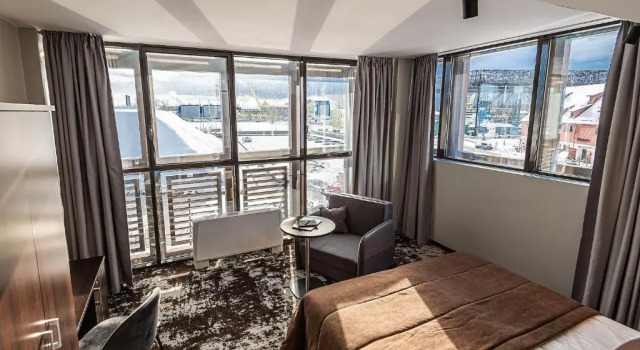 Двухместный номер Superior Old Mill Hotel
