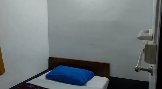 Habitación doble Económica Parami Motel