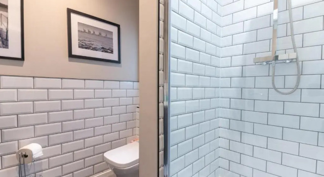 Двухместный номер Standard Seaview B&B