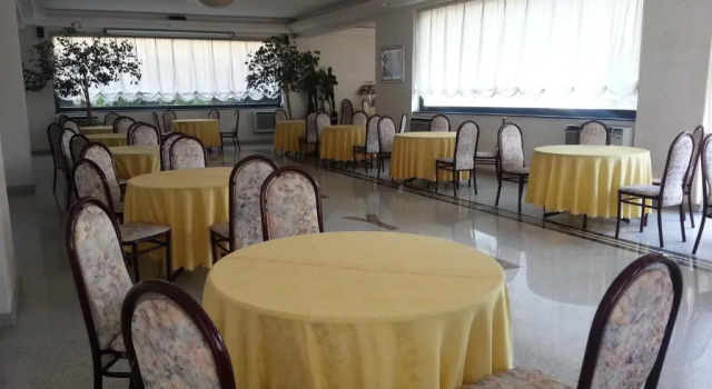 Deluxe huone Hotel Capys
