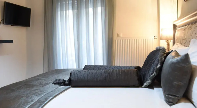 Апартаменты Luxury Narcissus Luxury Apt Must