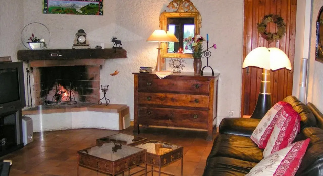 Chalet des Burdines