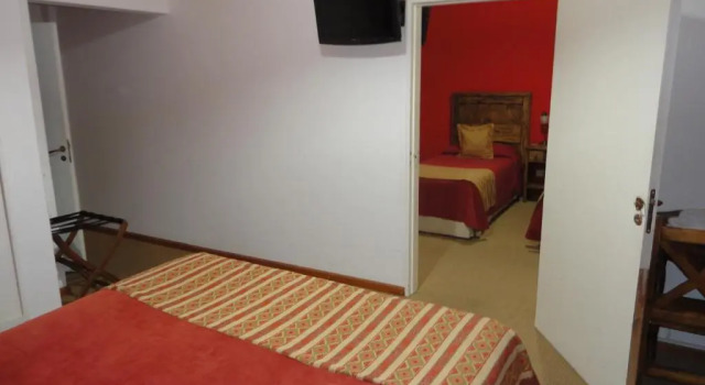 Четырёхместный номер Standard Aikendor Hotel Panorámico