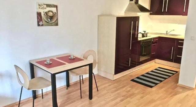 Апартаменты Ferienwohnung Asal