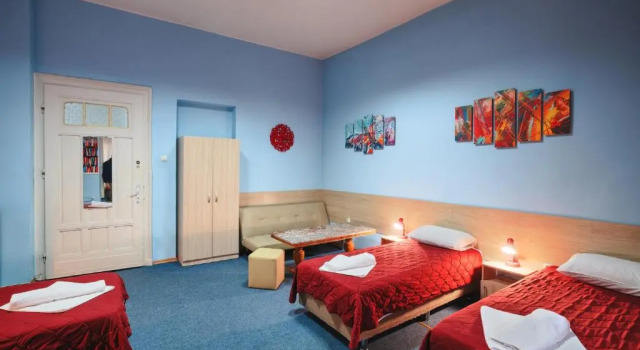 Четырёхместный номер Standard Guesthouse32