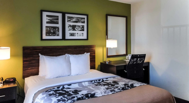 Номер Standard Sleep Inn Orange Beach