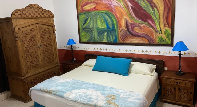 Двухместные апартаменты Villa Serena Centro Historico