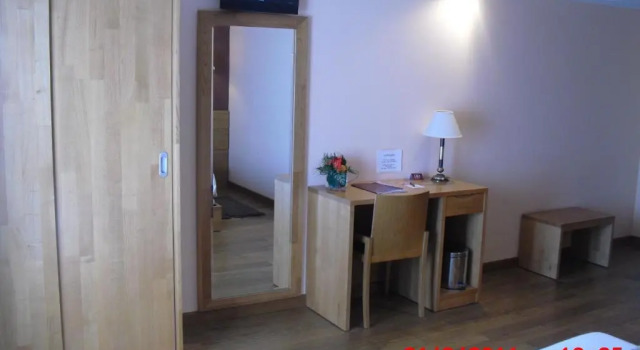 Двухместный номер Standard Hotel O Desvio