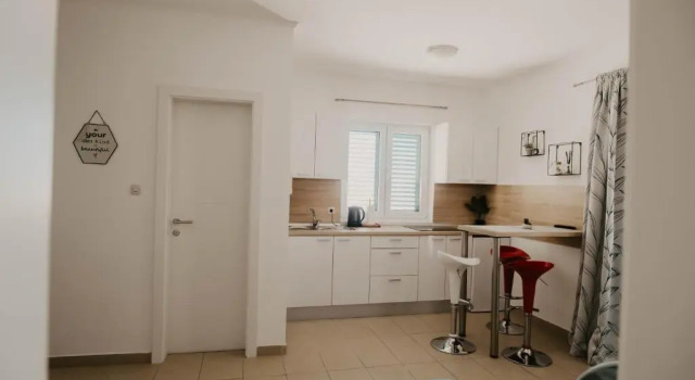 Апартаменты с видом на море Villa Hills