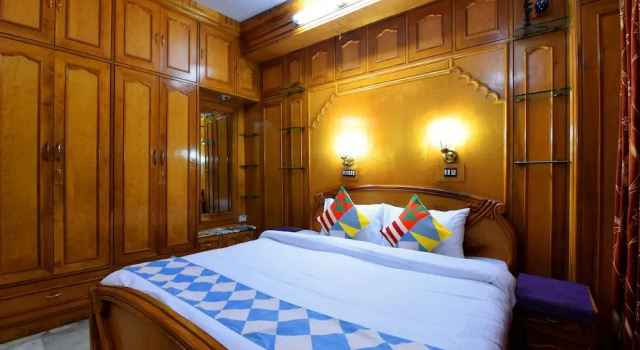 Oyo Home 14045 Peaceful 3Bhk