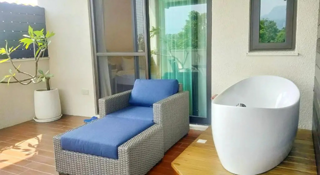 Двухместный номер Deluxe Kurumba JiJi B&B