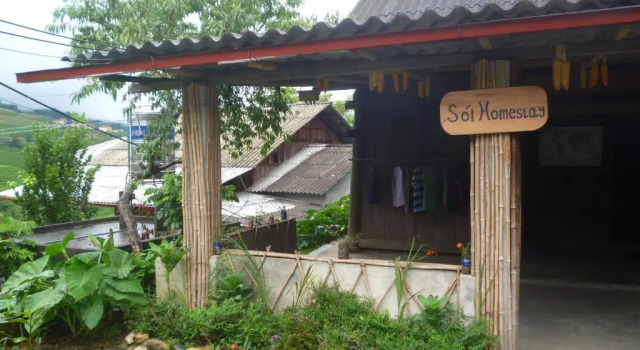 Mrs Soi's Homestay