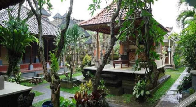 Warsa's Guest House, Rezervovat Penzión Hotely v Bali se snídaní, Snídaně