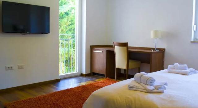 Двухместный номер Standard Residence Villa Karda