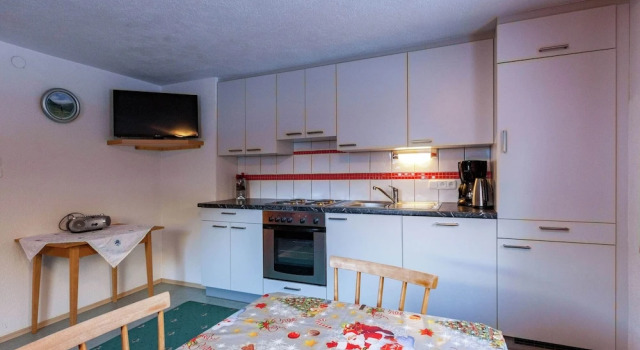 Апартаменты Apartment in See near Ski Slopes