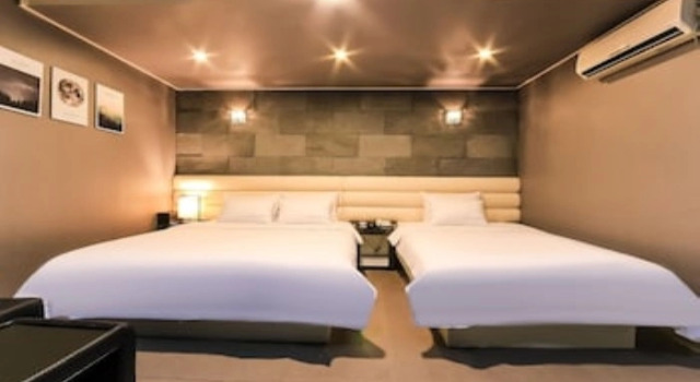 Changwon Sangnamdong Hotel de Maison