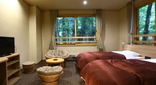Номер Standard Spa Village Yumesannsou