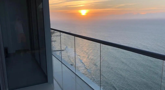 Апартаменты 41st Fl Beach Condo in Bocagrande