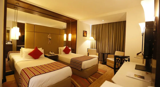 Номер Executive Hotel City Park Airport