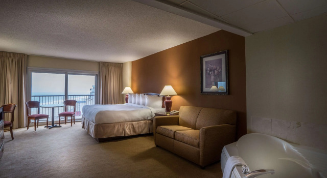 Grand Hotel Ocean City Oceanfront