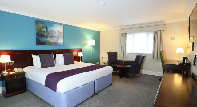 Номер Executive Holiday Inn Coventry South