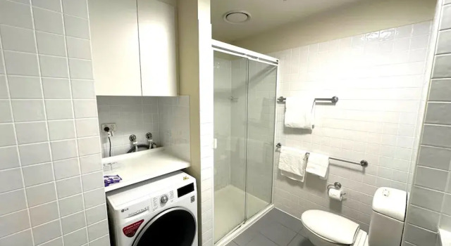 Двухместная студия Deluxe Urban Apartments Melbourne on Elizabeth