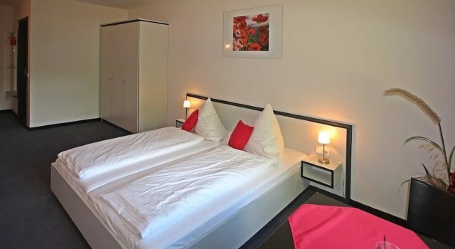 Двухместный номер Comfort Hotel zwischen den Seen