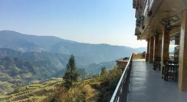 Longji Terraces Chenxi Junxiu Homestay (Jinfoding Observation Deck), Prenota Hotel Hotel a Longsheng con parcheggio, Parcheggio