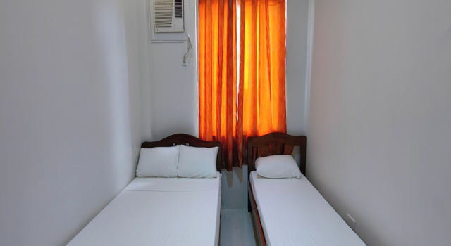 Трёхместный номер Standard Isabelle Hotel