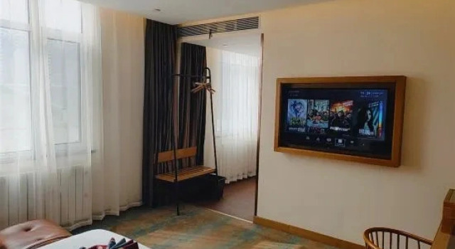 Люкс James Joyce Coffetel(Xinhua Road Hotel, Shijiazhuang)