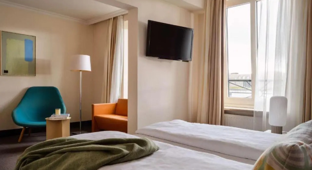 Двухместный номер Standard Flemings Hotel München-Schwabing