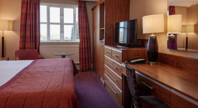 Двухместный номер Deluxe The Telford Hotel, Spa & Golf Resort