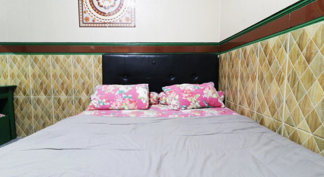 Deluxe chambre Hotel Alamanda
