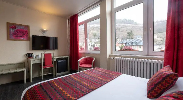 Номер Standard The Originals City Hotel de l Ange Guebwiller