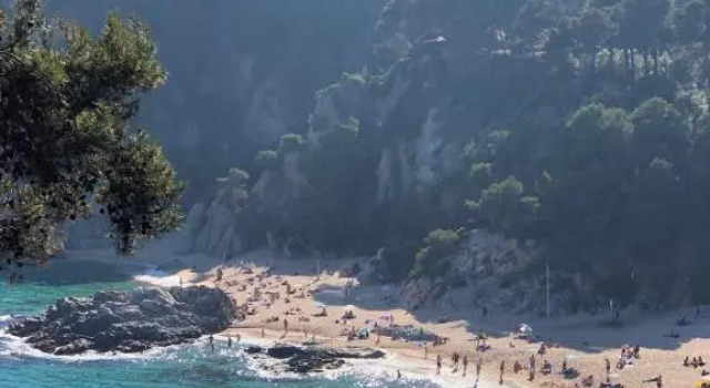 2 Avinguda Santa Clotilde, Prenota Appartamento Hotel a Costa Brava con piscina, Piscina