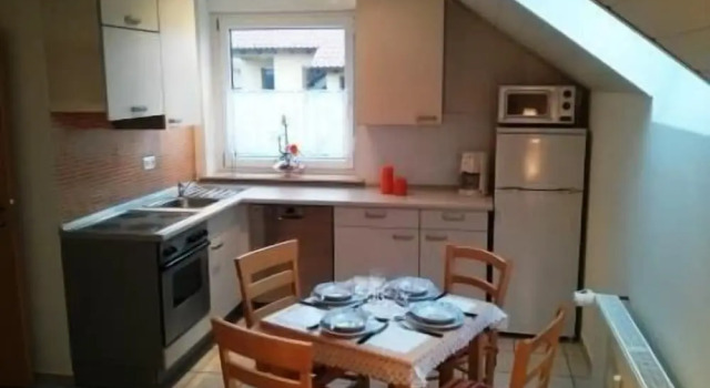 Апартаменты Comfort с 2 комнатами Ferienwohnung an Pfaffensee