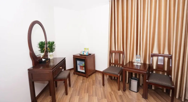 Номер Deluxe SeaStar Hotel Ha Long