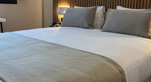 Двухместный номер Standard Hôtel Le Relais des Brasseurs - Aubagne