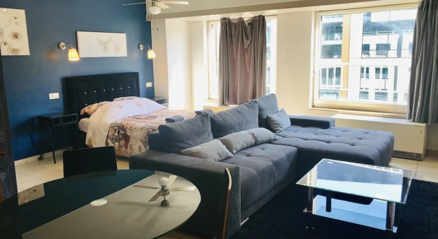 Люкс Renovated Apartment in Antwerp