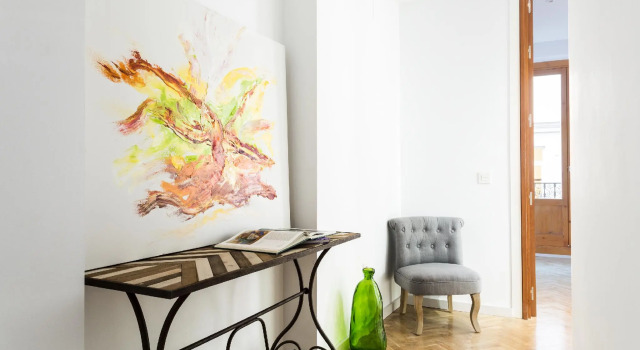 Номер Standard Дуплекс Puerta Catedral Indias Lofts