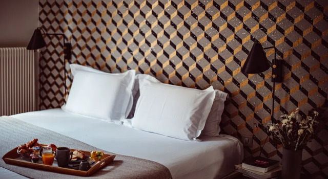 Семейный номер Executive Hotel Monsieur Helder