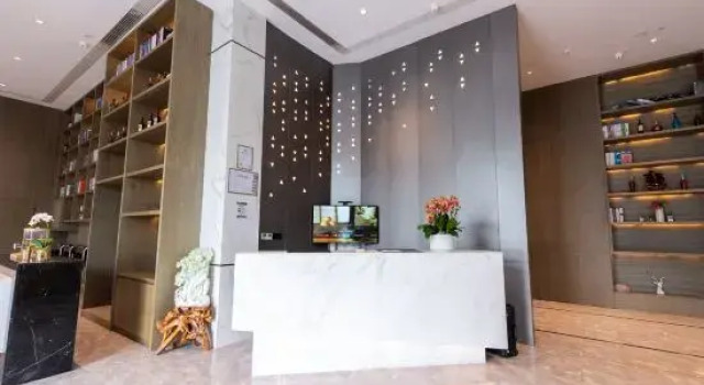 The  Hidden  House, Boek Hotel Hotels in Chengdu met parkeren, Parkeren