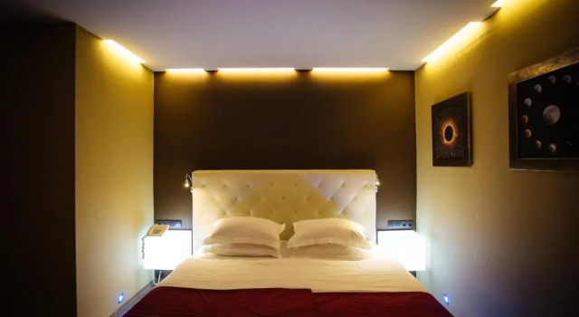 Двухместный номер Superior LH Hotel & SPA