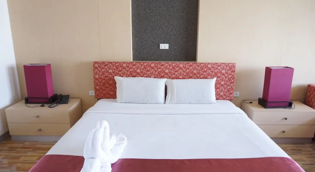 Двухместный номер Deluxe Panatara Hotel