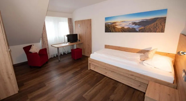 Номер Standard Gasthof Pfauen