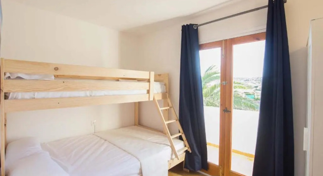 Nuvolet Apartaments