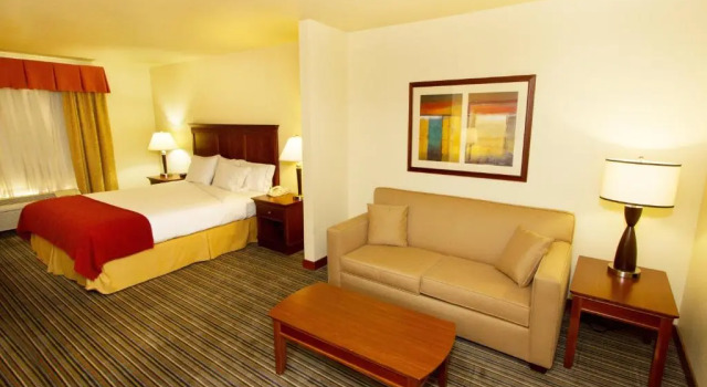 Люкс Holiday Inn Express Turlock by IHG