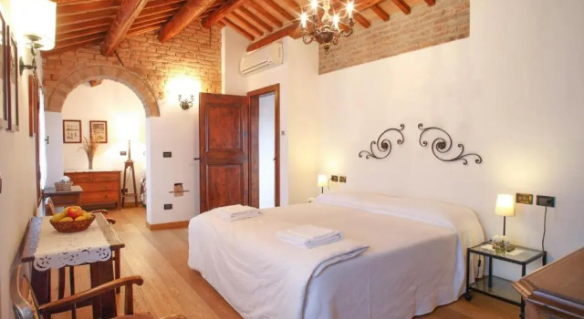 Номер Standard Agriturismo Tenuta la Pila