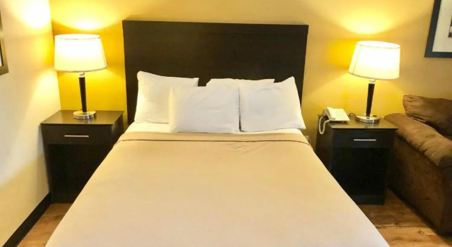 Двухместный номер Standard Airway Inn - IAH Airport